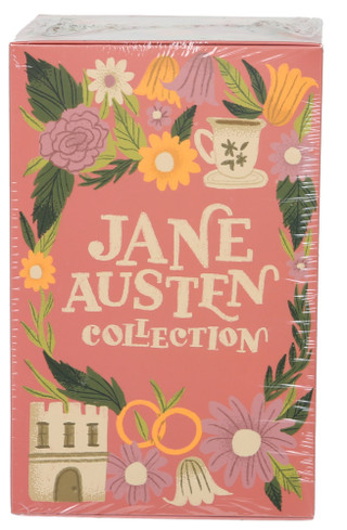 Thumbnail 1: Jane Austen Book Collection 