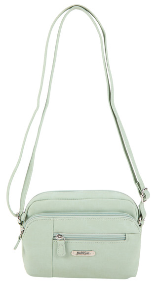 Thumbnail 1: MULTISAC Dynamic Mini Crossbody Bag 