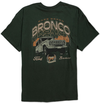 Thumbnail 1: Ford Big Men's Bronco Graphic Tee  