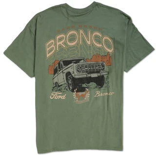Thumbnail 2: Ford Big Men's Bronco Graphic Tee  