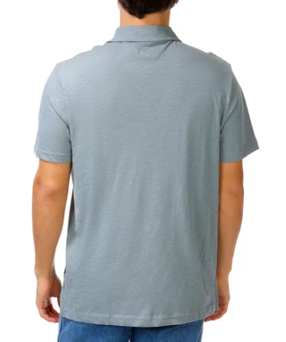 Thumbnail 2: Hurley Men's Short Sleeve Polo Shirt 