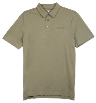 Thumbnail 1: Hurley Men's Short Sleeve Polo Shirt 