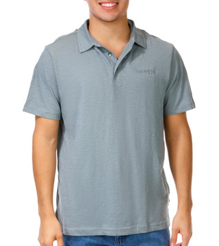 Thumbnail 1: Hurley Men's Short Sleeve Polo Shirt 