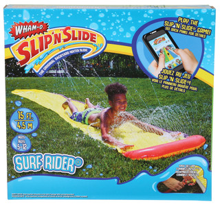 Thumbnail 1: Wham-O Surf Rider Slip 'N Slide 