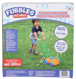 Thumbnail 2: Fubbles Motorized Bubble Mower 