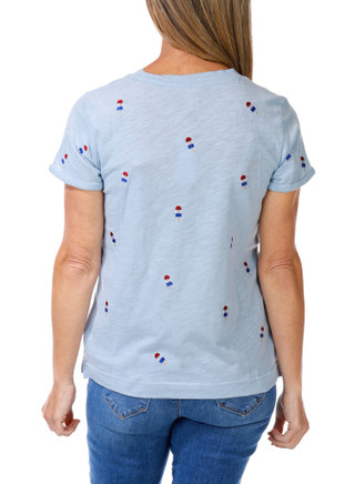 Thumbnail 2: Philosophy Women's Embroidered Popsicle Tee 