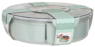 Thumbnail 1: GOURMET KITCHEN Airtight Food Storage Container 