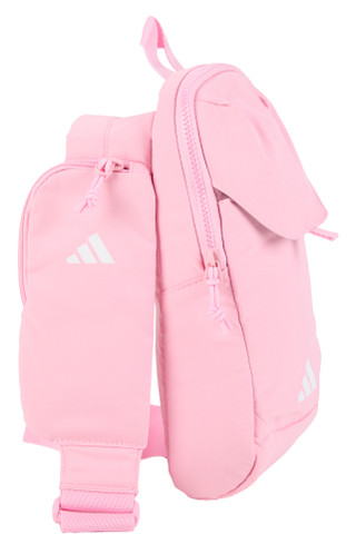Thumbnail 3: Adidas Essentials 3 Sling Crossbody Backpack with Pouch 