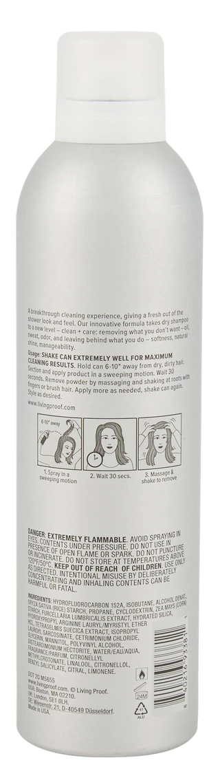 Thumbnail 2: Living Proof 9.9 oz Advanced Clean Dry Shampoo 