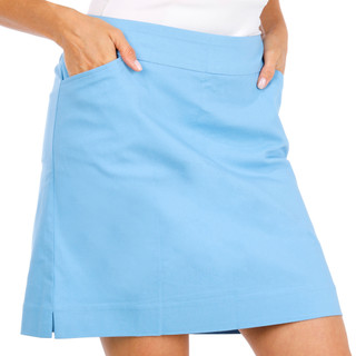 Thumbnail 2: Coral Bay Women's Solid Mill Skort 