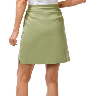 Thumbnail 2: Coral Bay Women's Solid Mill Skort 