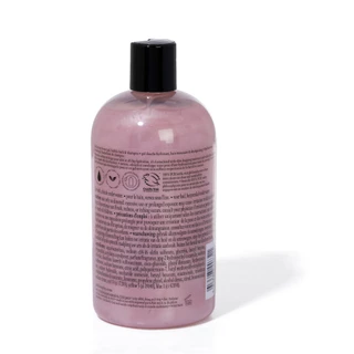 Thumbnail 2: Philiosphy 16 oz Pink Frosted Animal Cracker Scented Shower Gel 