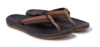 Thumbnail 4: Teva Mens Hurricane Flip Flop Sandals 