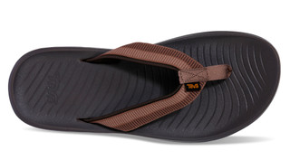 Thumbnail 5: Teva Mens Hurricane Flip Flop Sandals 