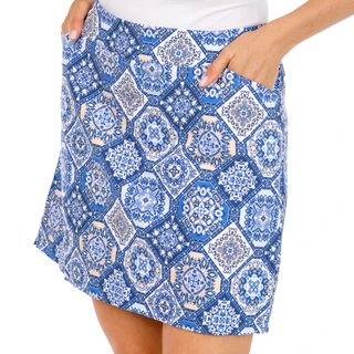 Thumbnail 2: Coral Bay Petite Print Skort 