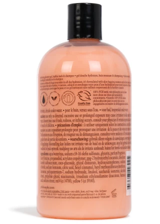 Thumbnail 2: Philosophy 16 Oz Hula Girl Hydrating Shower Gel 