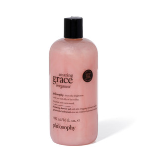 Thumbnail 1: Philosophy 16 oz Bergamot Scented Shower Gel 