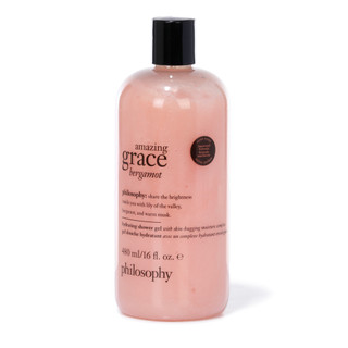 Thumbnail 1: Philosophy 16 oz Bergamot Scented Shower Gel 