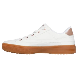 Thumbnail 4: Skechers Womens Arch Fit Galler Pretty Palette Sneakers 