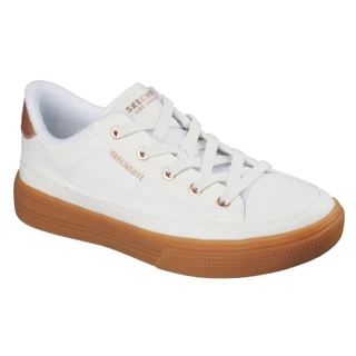 Thumbnail 1: Skechers Womens Arch Fit Galler Pretty Palette Sneakers 