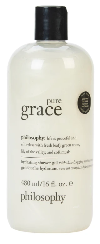 Thumbnail 1: Philosophy 16 oz Pure Clean Fresh Scented Shower Gel 