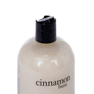 Thumbnail 2: Philosophy 16 oz Cinnamon Buns Scented Shower Gel 
