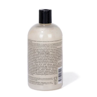 Thumbnail 3: Philosophy 16 oz Cinnamon Buns Scented Shower Gel 