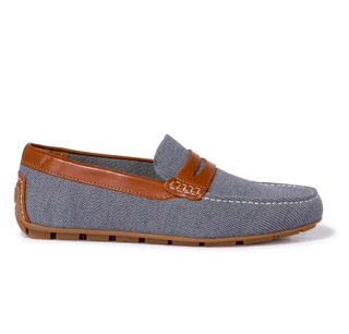 Thumbnail 2: Florsheim Mens Motor Knit Penny Loafers 