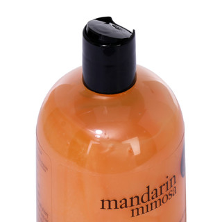 Thumbnail 2: Philosophy 16 oz Mandarin Mimosa Shower Gel 