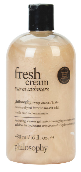 Thumbnail 1: Philosophy 16 oz Fresh Cream Warm Cashmere Shower Gel 