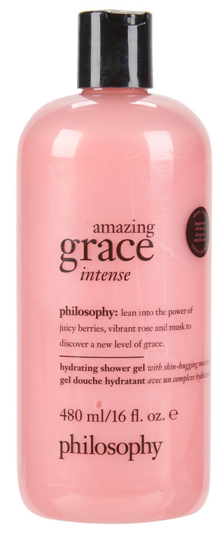 Thumbnail 1: Philosophy 16 oz Amazing Grace Bergamot Shower Gel 