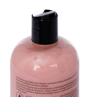 Thumbnail 3: Philosophy 16 oz Amazing Grace Bergamot Shower Gel 