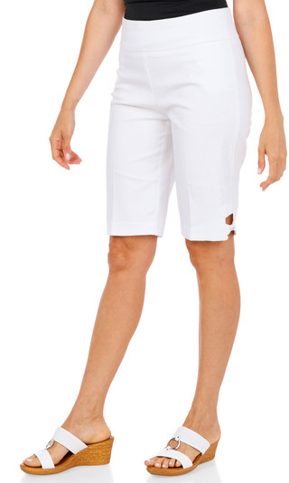 Thumbnail 4: Coral Bay Women's Bermuda Shorts  