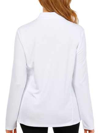 Thumbnail 2: Coral Bay Golf Women's Long Sleeve Jacket 