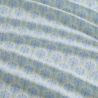 Thumbnail 4: TOMMY BAHAMA Coastal Bay Cotton Sheet Set 