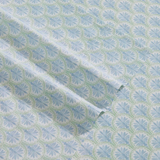 Thumbnail 11: TOMMY BAHAMA Coastal Bay Cotton Sheet Set 