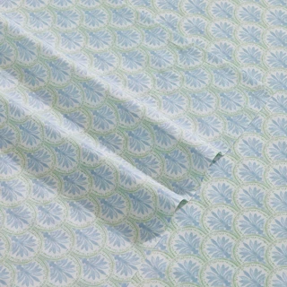 Thumbnail 17: TOMMY BAHAMA Coastal Bay Cotton Sheet Set 