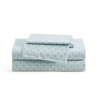 Thumbnail 20: TOMMY BAHAMA Coastal Bay Cotton Sheet Set 