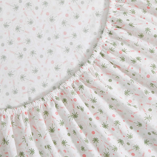 Thumbnail 13: TOMMY BAHAMA Pickleball Palm Cotton Sheet Set 