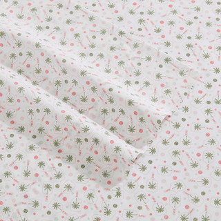 Thumbnail 16: TOMMY BAHAMA Pickleball Palm Cotton Sheet Set 