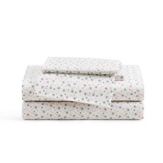 Thumbnail 20: TOMMY BAHAMA Pickleball Palm Cotton Sheet Set 