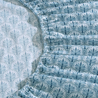 Thumbnail 19: TOMMY BAHAMA  Coastal Batik Cotton Sheet Set 
