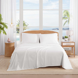 Thumbnail 2: TOMMY BAHAMA Cool Zone Cotton Sheet Set 
