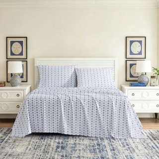 Thumbnail 3: TOMMY BAHAMA Jasmina Cotton Sheet Set 