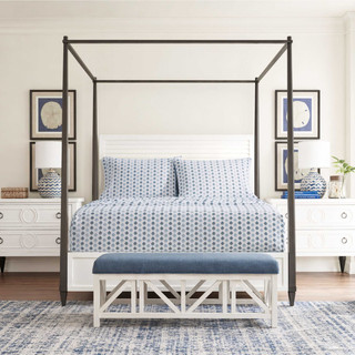 Thumbnail 4: TOMMY BAHAMA Jasmina Cotton Sheet Set 