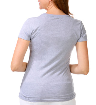 Thumbnail 2: REEL LEGENDS Short Sleeve Sun Wave Arch Tee 