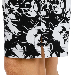 Thumbnail 3: Coral Bay Women's Print Bermuda Shorts 