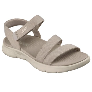 Thumbnail 1: Skechers Womens Go Walk Flex Victoria Sandals 