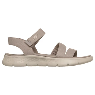 Thumbnail 3: Skechers Womens Go Walk Flex Victoria Sandals 