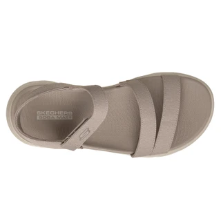 Thumbnail 4: Skechers Womens Go Walk Flex Victoria Sandals 